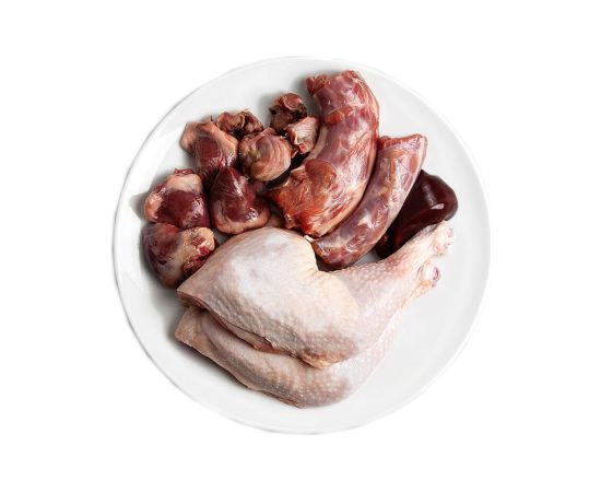 3COTY 29. Chicken and goose - wet cat food - 180g Kaķu konservi