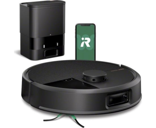 iRobot Roomba Max 705 Vac 0.26 L Black Jaunumi Sadz. tehnika