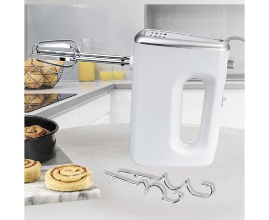Maestro MR-503 Hand mixer White Крупная бытовая техника