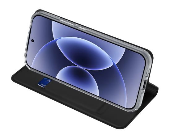 Case Dux Ducis Skin Pro Xiaomi 17 black Neoriģinālie Maciņi