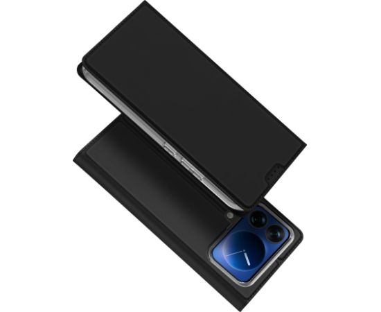 Case Dux Ducis Skin Pro Xiaomi 17 Pro black Neoriģinālie Maciņi