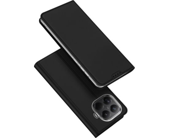 Case Dux Ducis Skin Pro Xiaomi 15T Pro black Neoriģinālie Maciņi