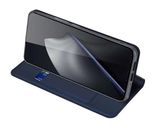 Case Dux Ducis Skin Pro Xiaomi 15T dark blue Neoriģinālie Maciņi