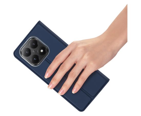 Case Dux Ducis Skin Pro Xiaomi 15T dark blue Neoriģinālie Maciņi