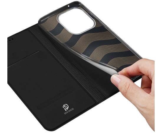 Case Dux Ducis Skin Pro Xiaomi 15T black Neoriģinālie Maciņi