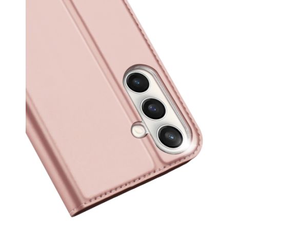 Case Dux Ducis Skin Pro Samsung S731 S25 FE rose-gold Neoriģinālie Maciņi