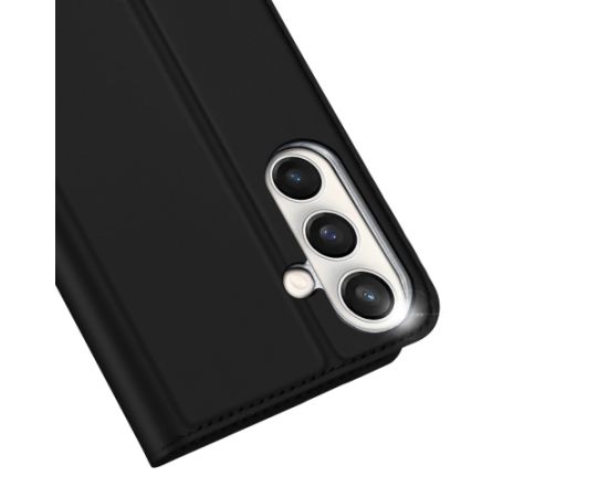 Case Dux Ducis Skin Pro Samsung S731 S25 FE black Neoriģinālie Maciņi