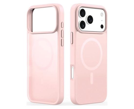 Case Dux Ducis Yind Apple iPhone 17 Pro Max pink Neoriģinālie Maciņi