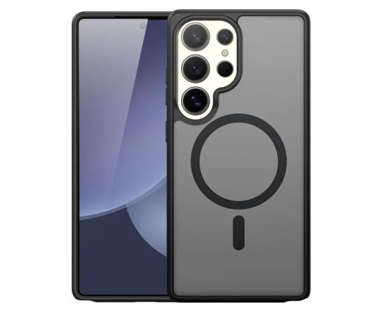 Чехол Dux Ducis Yind для Samsung S938 S25 Ultra черный Чехлы - альтернативные