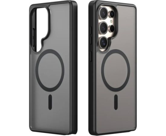 Чехол Dux Ducis Yind для Samsung S938 S25 Ultra черный Чехлы - альтернативные