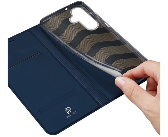 Case Dux Ducis Skin Pro Samsung A266 A26 5G dark blue Neoriģinālie Maciņi