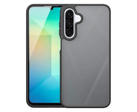 Case Dux Ducis Yind for Samsung A266 A26 5G black Neoriģinālie Maciņi