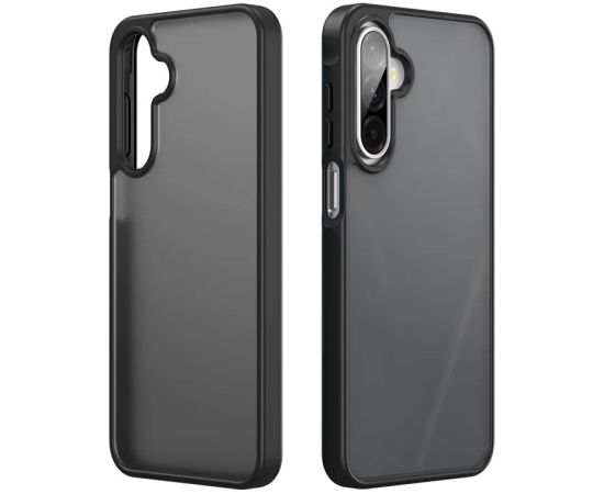 Case Dux Ducis Yind for Samsung A266 A26 5G black Neoriģinālie Maciņi