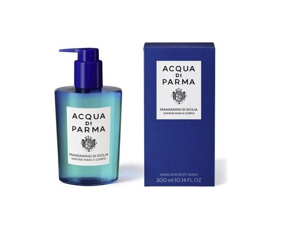 Acqua Di Parma Blu Mediterraneo Mandarino Di Sicilia - Tekuté mýdlo na tělo i ruce 300ml Unisex Smaržas