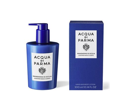 Acqua Di Parma Blu Mediterraneo - Mandarino Di Sicilia - Mléko na tělo i ruce 300ml Ķermeņa kosmētika