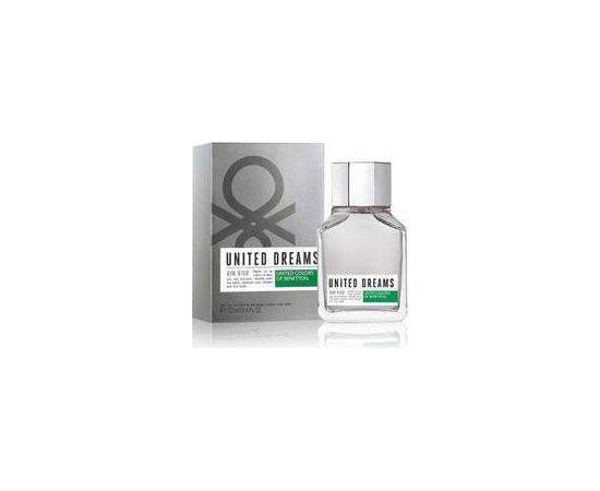 Benetton United Dreams Aim High EDT 50ml Sieviešu Smaržas