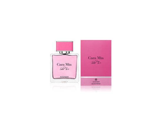 Aigner Cara Mia Solo Tu EDP 50ml Sieviešu Smaržas