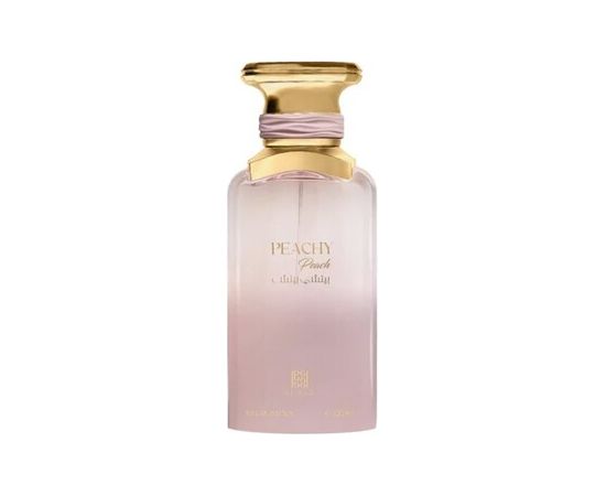 Ahmed Al Maghribi Peachy Peach Extrait de Parfum 100ml Sieviešu Smaržas