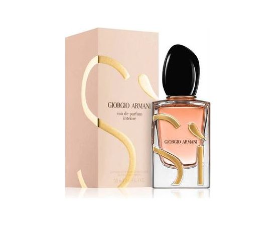 Giorgio Armani Sí Intense EDP 100ml Sieviešu Smaržas