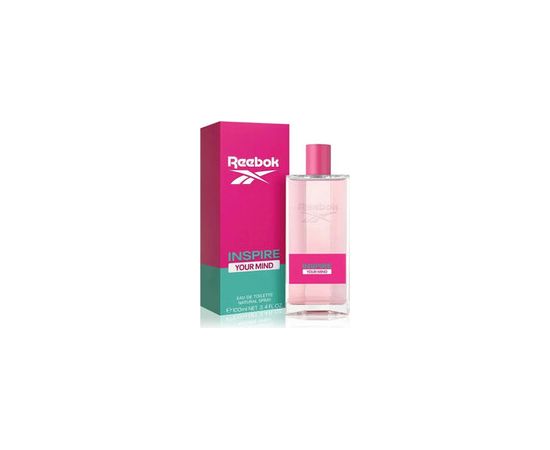 Reebok Inspire Your Mind For Women EDT 50ml Sieviešu Smaržas