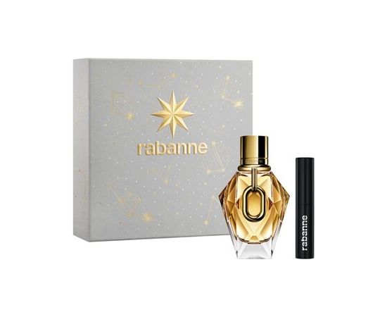 Paco Rabanne Million Gold For Her Dárková sada EDP 90 ml a řasenka 8 ml 90ml Dāvanu komplekti