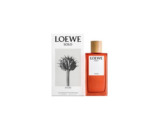 Loewe Solo Atlas EDP 100ml Vīriešu Smaržas