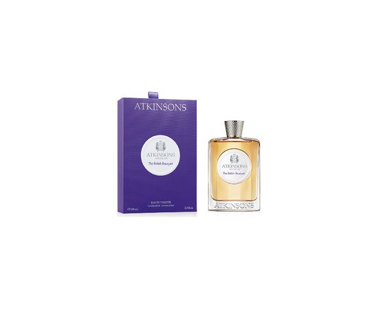 Atkinsons The Birtish Bouquet EDT 100ml Sieviešu Smaržas