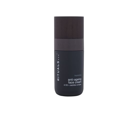 Rituals Homme / Anti-Ageing Face Cream 50ml Ķermeņa kosmētika
