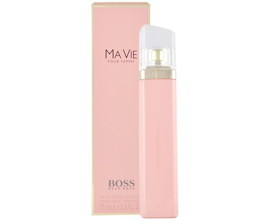 Hugo Boss Boss Ma Vie 75ml Sieviešu Smaržas