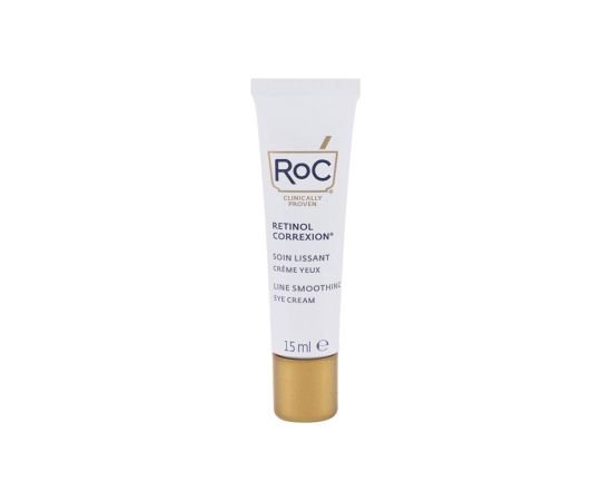 ROC Retinol Correxion / Line Smoothing 15ml Dekoratīvā kosmētika