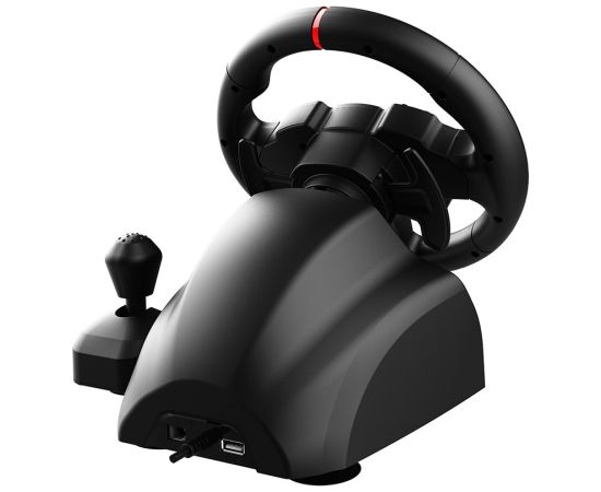 Subsonic Superdrive 220 RS-X Driving Wheel Piederumi konsolēm