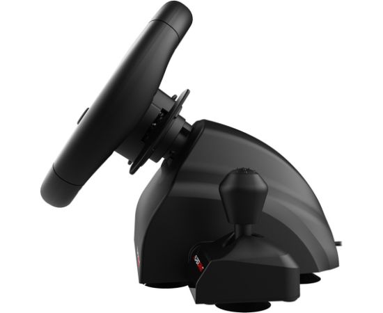 Subsonic Superdrive 220 RS-X Driving Wheel Piederumi konsolēm