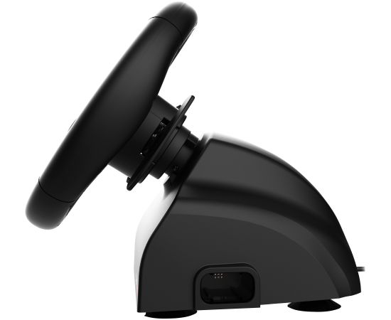 Subsonic Superdrive 220 RS-5 Driving Wheel Piederumi konsolēm