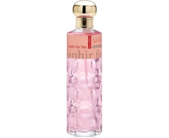 Saphir For Her Women EDP 200ml Sieviešu Smaržas