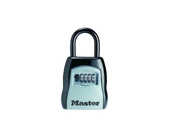 MasterLock Kasetka na klucze z zamkiem szyfrowym i szeklą (5400EURD) Новости - Для офиса