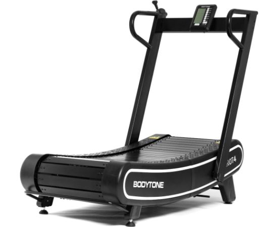 BODYTONE BIEŻNIA MECHANICZNA ZROT4 CURVED Jaunumi - Sports