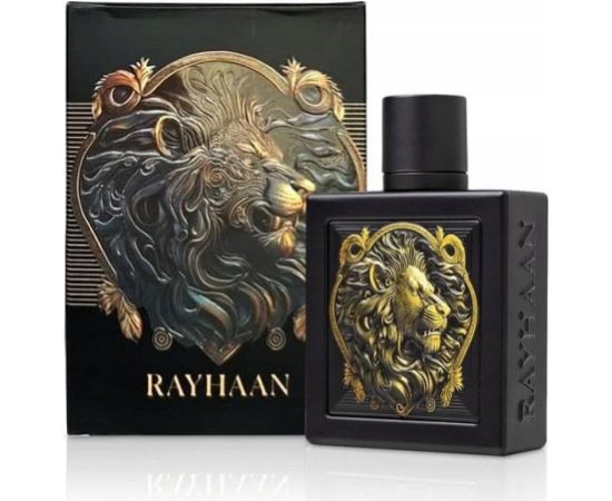 Paco Rabanne Rayhaan Lion Eau De Parfum Spray for Men 100ml Vīriešu Smaržas