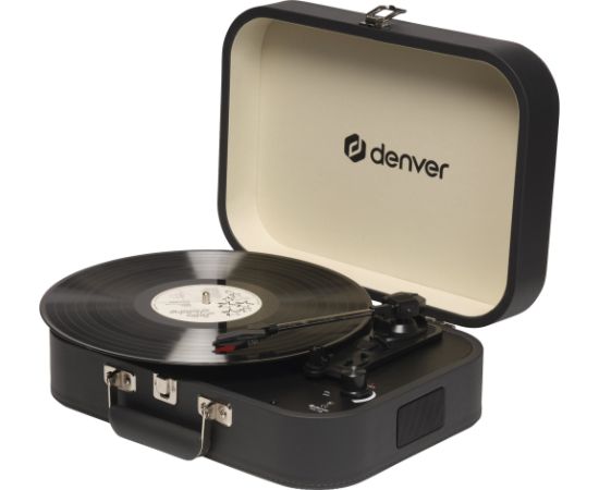 Gramofon Denver Gramofon VPL-130DGR szary DJ tehnika