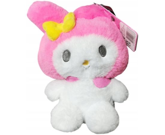 *****HELLO KITTY 18cm plusz Fluffy 2289870 96873 Mīkstās rotaļlietas