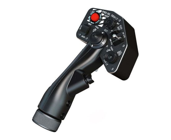 Stanley Virpil Controls Hawk-60 Collective Grip Jaunumi - Audio-Video