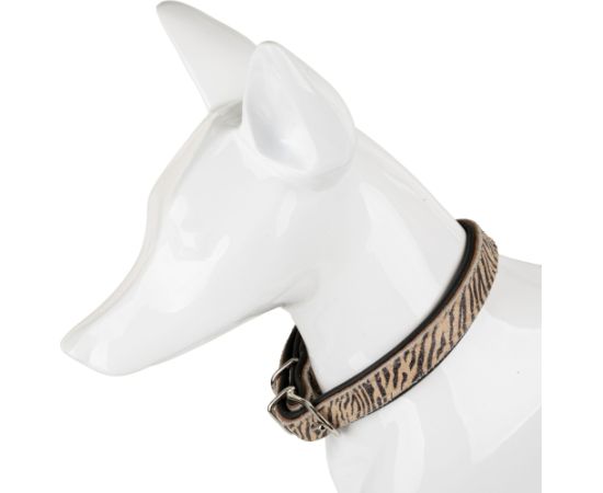 Trixie Obro�a dla psa, TIGER, 20mm /50cm Citas preces