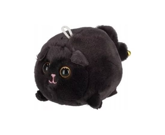 Mega Creative ZAB NACIAG KOTEK PLUSZ 12CM MC DISP 12/144 Mīkstās rotaļlietas