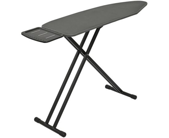 Gludināmais dēlis ar statīvu, 122 × 38 cm, 7 augstuma regulēšanas līmeņi, KINGHOFF, KH 1940 Veļas Gludināmie dēļi