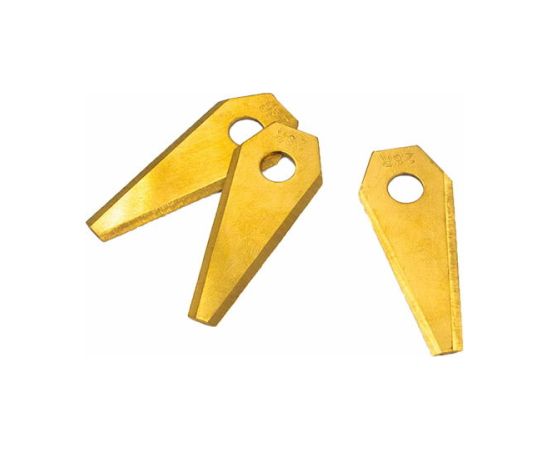 Bosch Indego Blades 9 pcs, Auto-Mow Газонокосилки