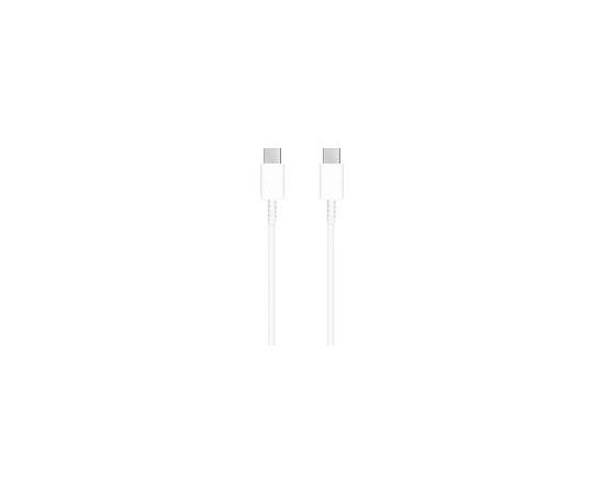 Samsung   45W USB--C to USB-C Super Fast 5A Charging & Data Cable 1m (OEM) White Data USB kabeļi