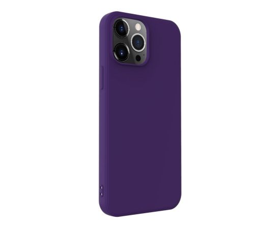 iLike Apple  iPhone 14 Pro Nano Silicone case Deep Purple Чехлы - альтернативные