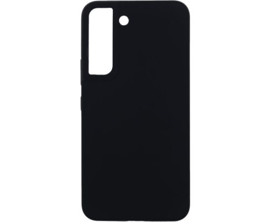 Evelatus Samsung  Galaxy S22 Premium Soft Touch Silicone Case Black Чехлы - альтернативные