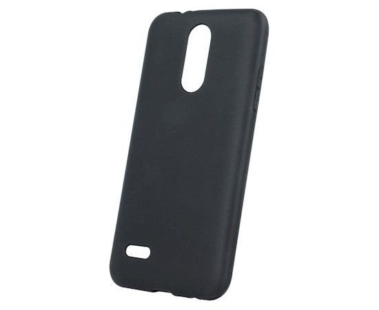 iLike Apple  iPhone 11 Silicone Case Matt TPU Black Чехлы - альтернативные