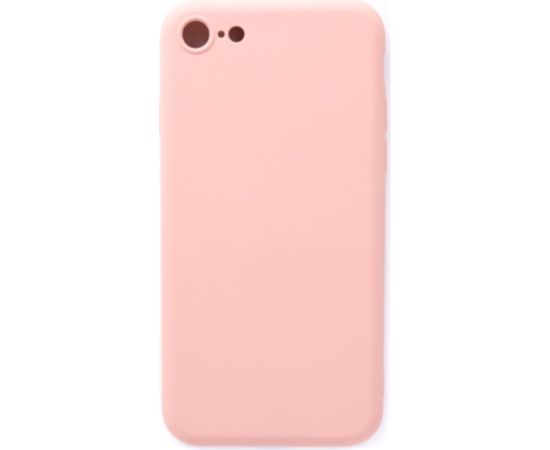 Evelatus Apple  iPhone 7/8/SE2020/SE2022 Nano Silicone Case Soft Touch TPU Beige Neoriģinālie Maciņi