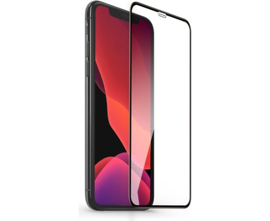 Evelatus Apple  iPhone XR/11 Matte 2.5D Silk Cover Japan Glue Glass Anti-Static Ekrānu aizsardzība
